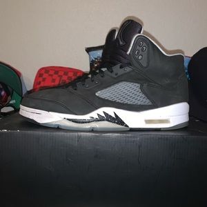 Jordan 5 Oreo